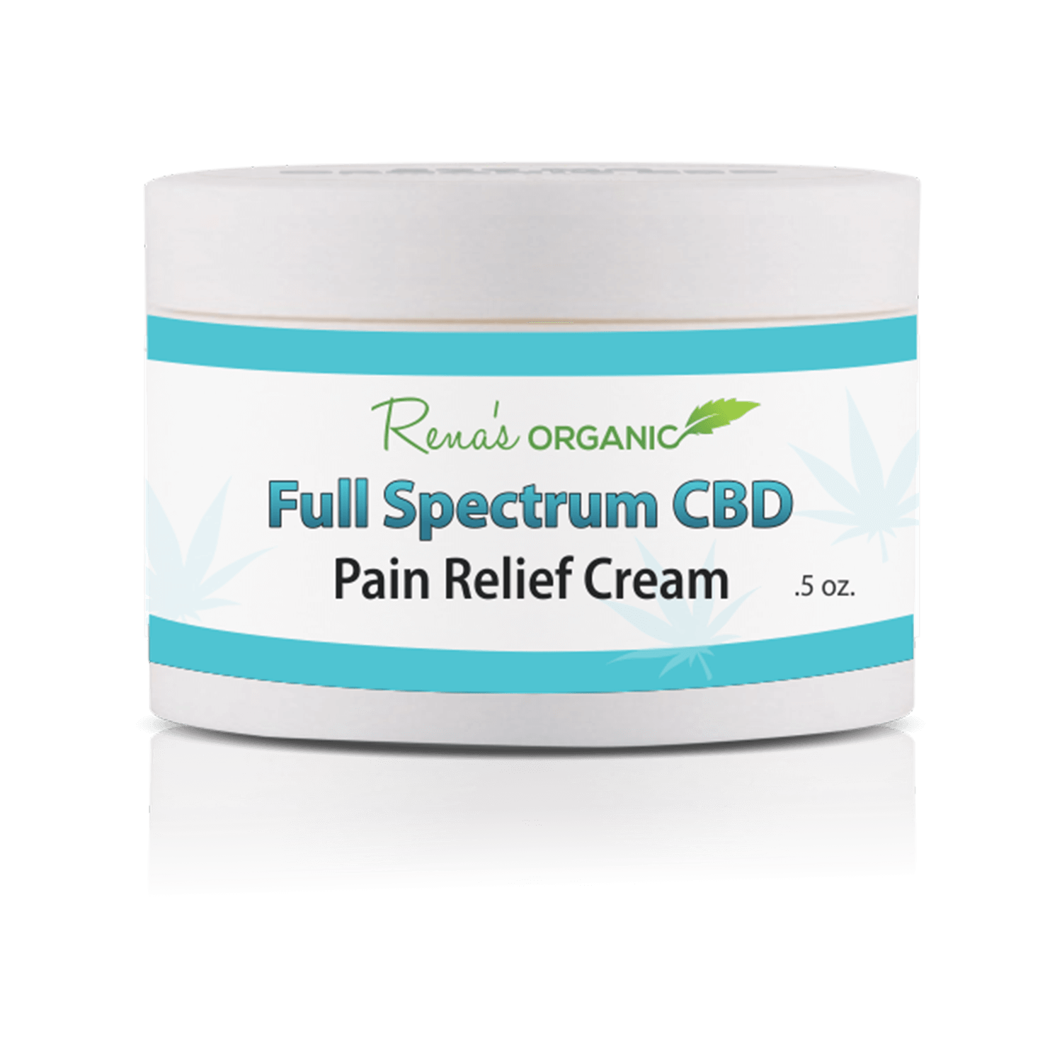 CBD Pain Relief Cream - Brookside CBD