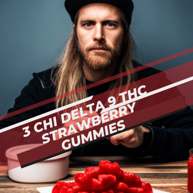 3 CHI Delta 9 THC Strawberry Gummies 1 1024x1024 1