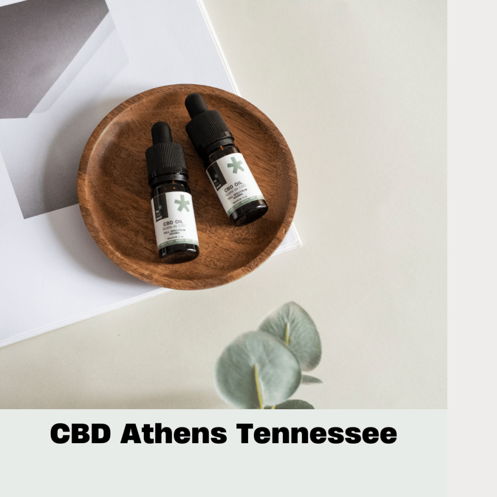 Cbd Athens Tennessee